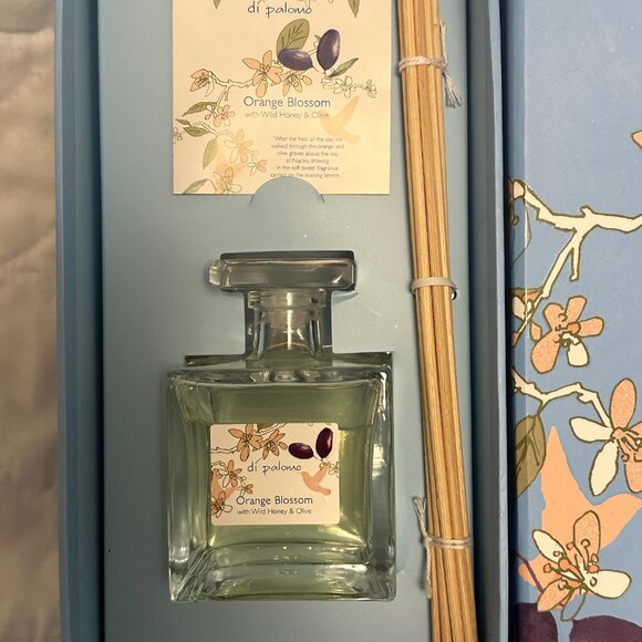 di palomo fragrant reeds Roseaux Parfumes, Orange Blossom - Picture 4 of 6